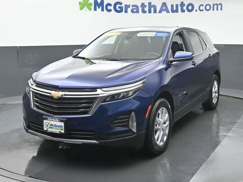 Used 2023 Chevrolet Equinox LT image 17