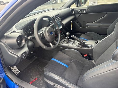 New 2025 Subaru BRZ tS image 14