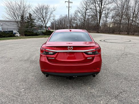 Used 2015 MAZDA MAZDA6 Grand Touring w/ GT Technology Package image 6