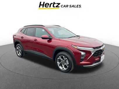 Used 2025 Chevrolet Trax LT w/ LT Convenience Package