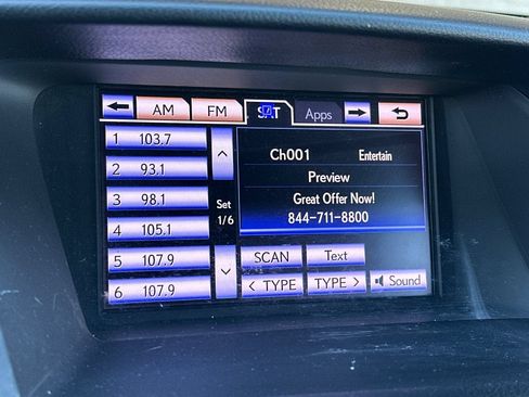 Used 2013 Lexus RX 350 FWD w/ Navigation Pkg image 17