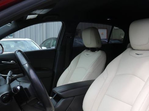 Used 2019 Cadillac XT4 Sport AWD/4WD image 8