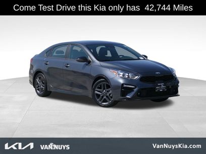 Used 2021 Kia Forte GT-Line