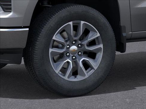 New 2026 Chevrolet Silverado 1500 LT image 9