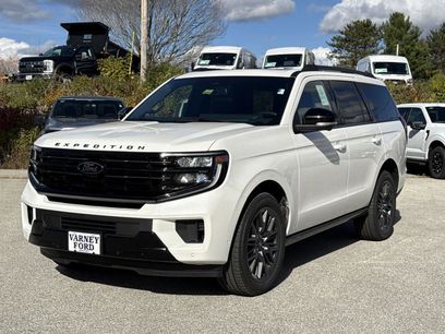 New 2025 Ford Expedition Platinum