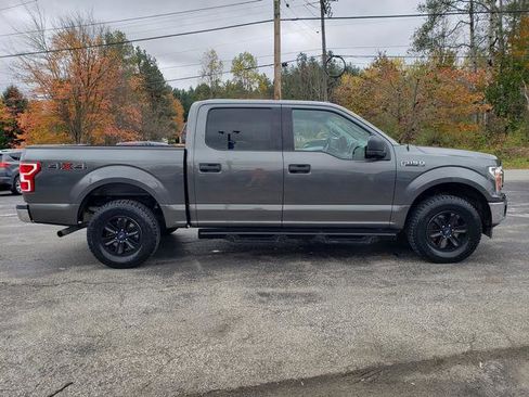 Used 2018 Ford F150 XLT image 8