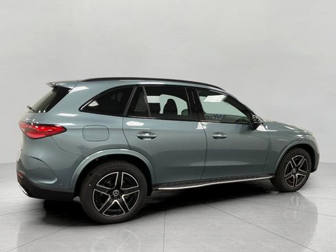 New 2026 Mercedes-Benz GLC 300 4MATIC image 2