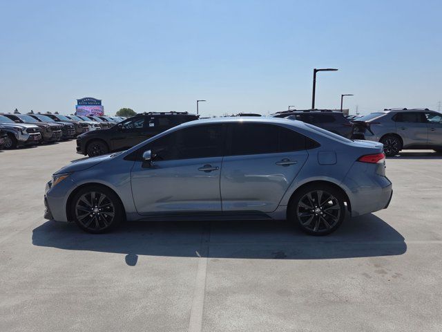 Used 2021 Toyota Corolla SE FWD image 8