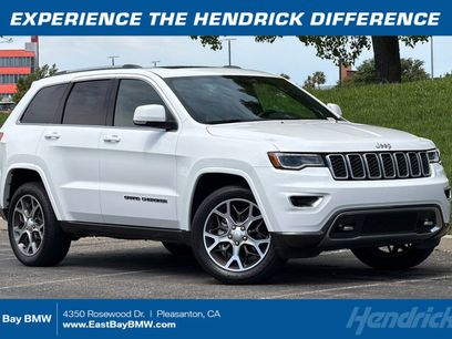 Used 2018 Jeep Grand Cherokee Limited