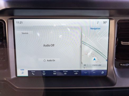 Used 2021 Ford Bronco Outer Banks image 20