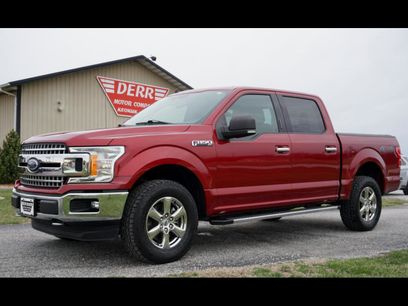 Used 2019 Ford F150 XLT w/ Equipment Group 302A Luxury