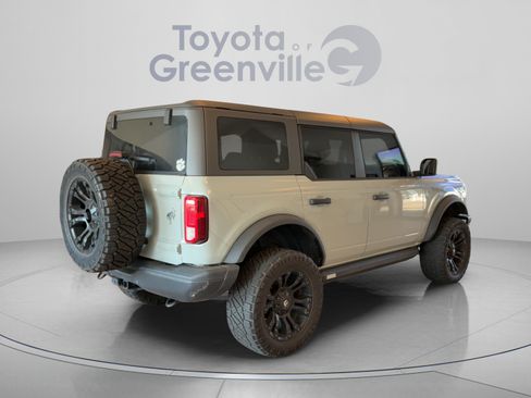 Used 2021 Ford Bronco Black Diamond AWD/4WD image 6