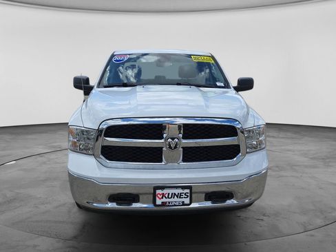 Used 2023 RAM 1500 Classic SLT AWD/4WD image 4