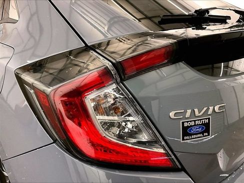 Used 2021 Honda Civic EX image 28