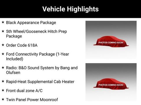 Used 2026 Ford F350 4x4 Crew Cab Super Duty image 2