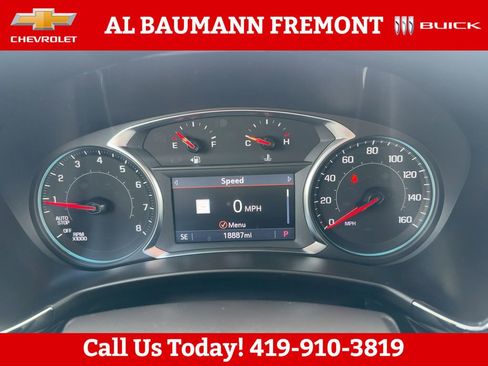 Used 2024 Chevrolet Equinox RS w/ RS Leather Package image 18