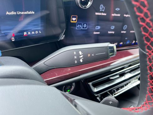 New 2026 Chevrolet Traverse RS image 19