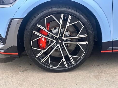 Used 2025 Hyundai Ioniq 5 N image 9