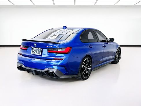 Used 2022 BMW M340i w/ Premium Package RWD image 4