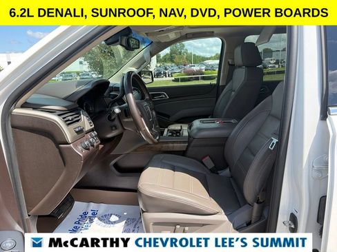 Used 2018 GMC Yukon Denali w/ Denali Ultimate Package AWD/4WD image 54