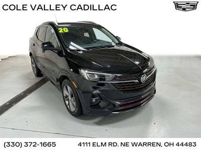 Used 2020 Buick Encore GX Essence w/ Advanced Technology Package