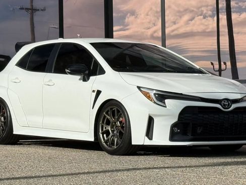 Used 2023 Toyota Corolla GR w/ Performance Package image 17