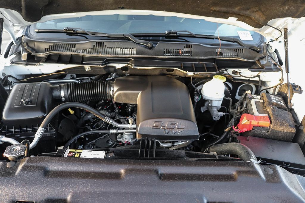 Used 2024 RAM 1500 Warlock RWD image 29