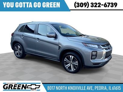 Used 2025 Mitsubishi Outlander Sport SE