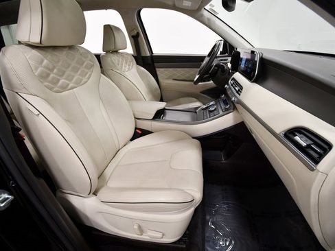 Used 2021 Hyundai Palisade Calligraphy image 19