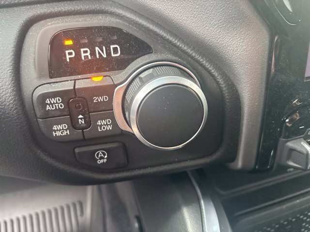 Used 2026 RAM 1500 Big Horn AWD/4WD image 18