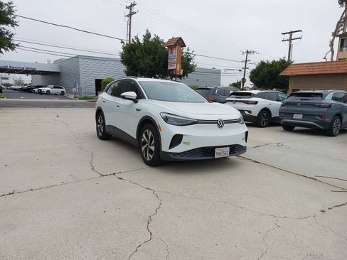 Used 2023 Volkswagen ID.4 Pro RWD image 2