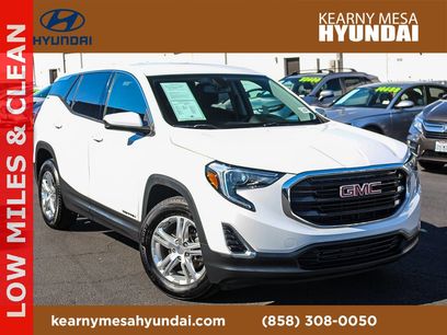 Used 2018 GMC Terrain SLE