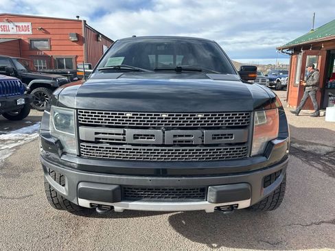 Used 2013 Ford F150 Raptor w/ Luxury Equipment Group image 2