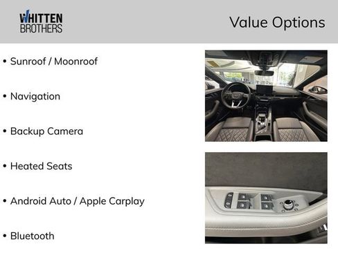 Used 2023 Audi S5 Prestige image 4