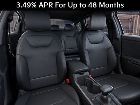 New 2026 Kia K4 EX image 16