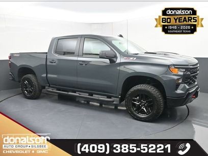 New 2026 Chevrolet Silverado 1500 Custom Trail Boss