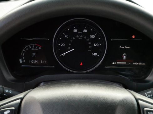 Certified 2022 Honda HR-V EX image 21