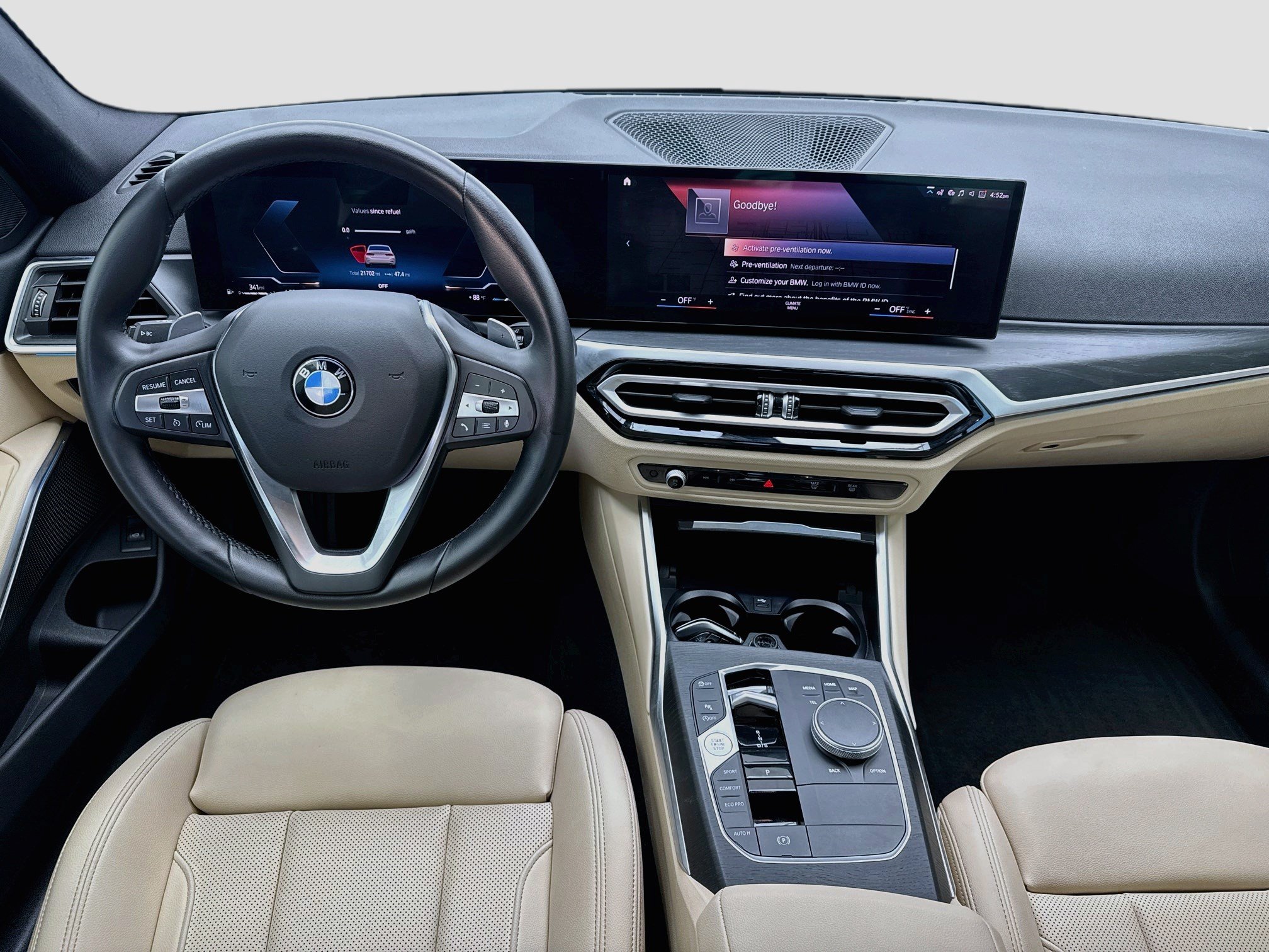 Used 2024 BMW 330i Sedan w/ Convenience Package RWD image 15