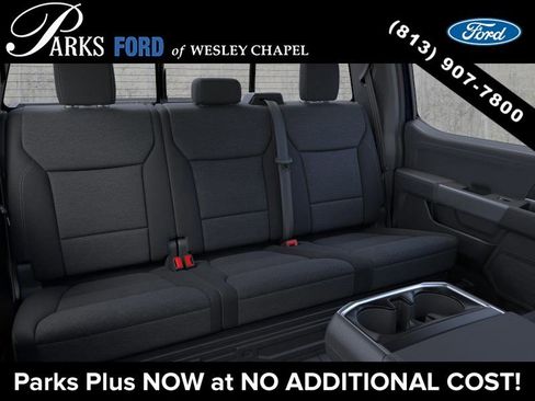 New 2026 Ford F150 XLT image 11