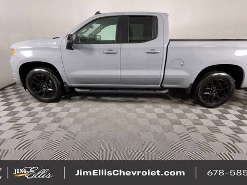 Certified 2025 Chevrolet Silverado 1500 RST w/ Protection Package image 6