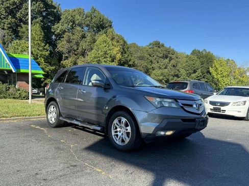 Used 2009 Acura MDX image 3