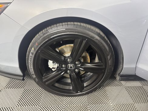 Certified 2023 Honda Accord Sport image 12