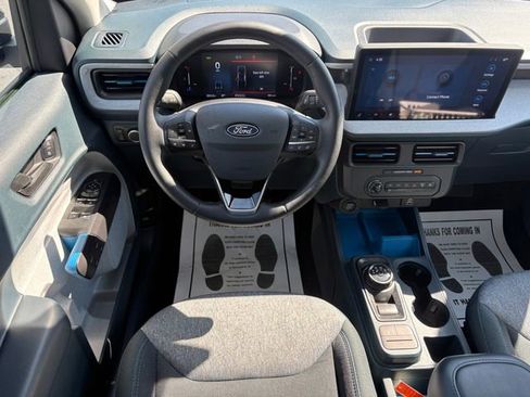 Used 2025 Ford Maverick XLT w/ XLT Luxury Package FWD image 12