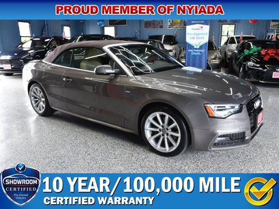 Used 2015 Audi A5 2.0T Premium Plus w/ Technology Package