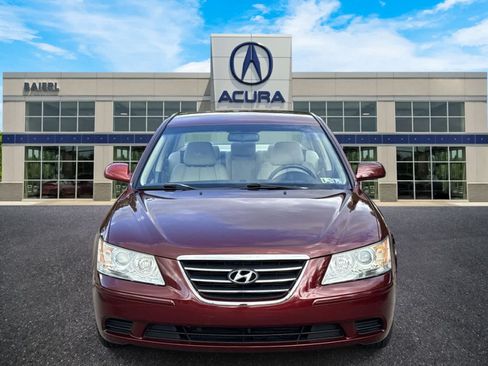 Used 2010 Hyundai Sonata GLS FWD image 8