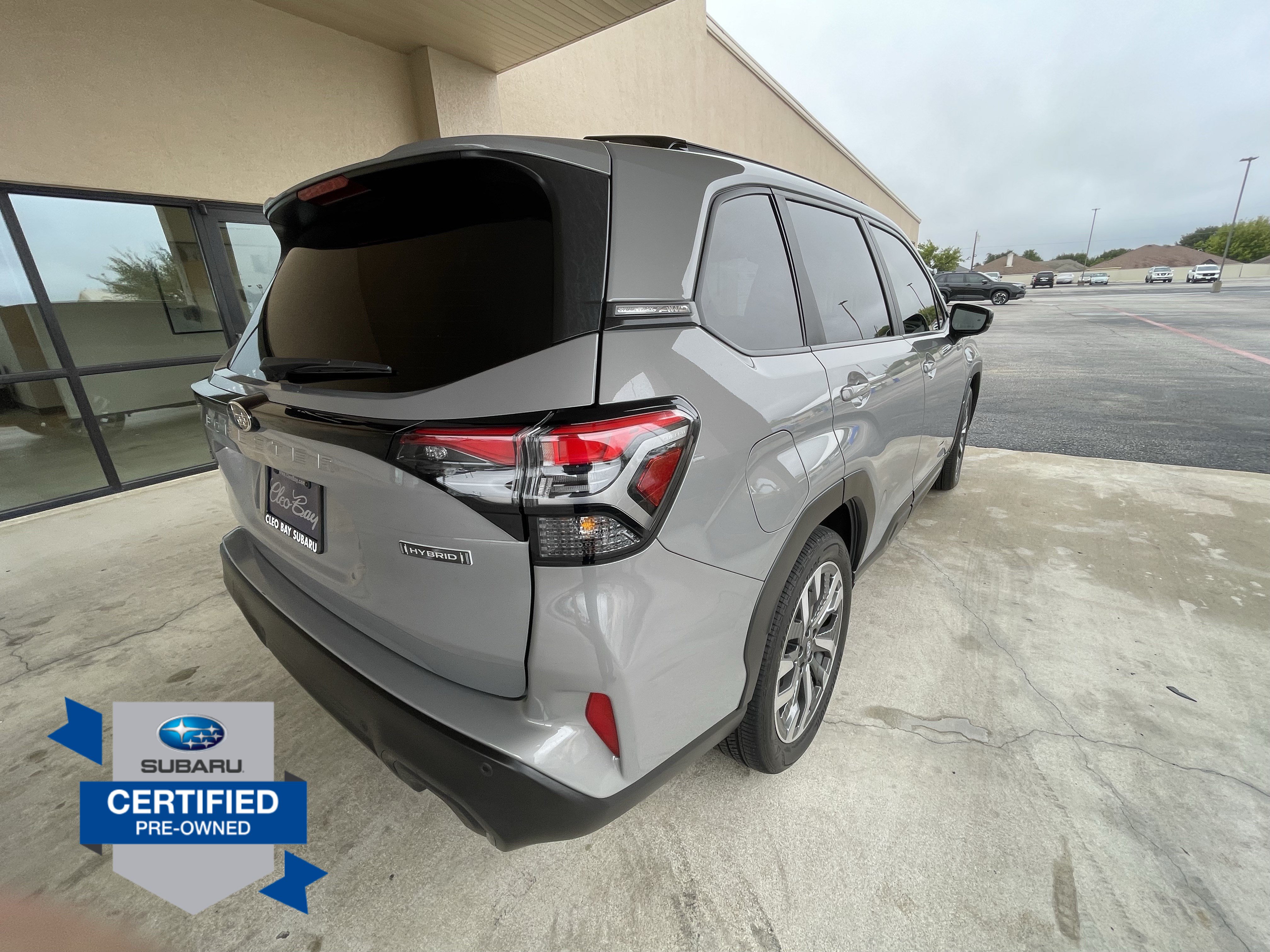 Used 2025 Subaru Forester Touring AWD/4WD image 7
