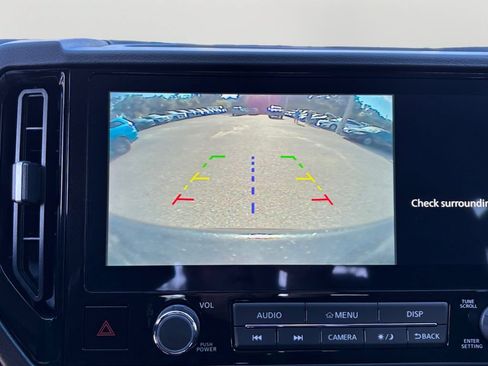 Used 2025 Nissan Frontier PRO-4X AWD/4WD image 26