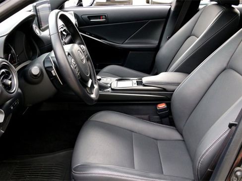 Used 2024 Lexus IS 350 F Sport image 10