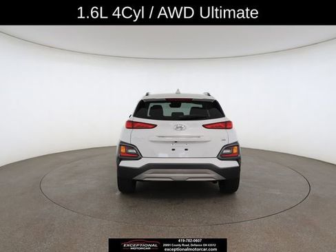 Used 2019 Hyundai Kona Ultimate image 15