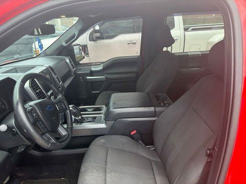 Used 2015 Ford F150 XLT w/ Equipment Group 302A Luxury RWD image 13